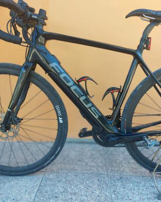Ebike Focus strada
