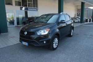 SsangYong Korando 2.0 e-XDi Plus