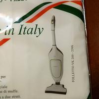 sacchetti folletto compatibili profumati vk 200/22