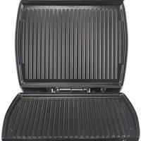 Beper Maxi Toast&Grill - Tostiera 4 Fette Grill