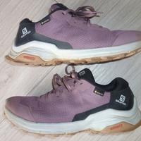 Abbigliamento trekking uomo e donna