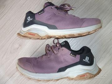 Abbigliamento trekking uomo e donna