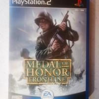 Medal of Honor Frontline - PS2