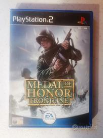 Medal of Honor Frontline - PS2