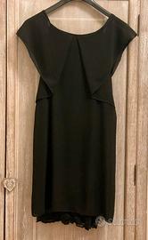 Vestito nero elegante