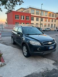 Chevrolet Capriva DIESEL
