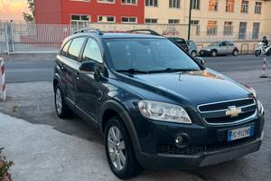 Chevrolet Capriva DIESEL