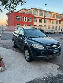 Chevrolet Capriva DIESEL