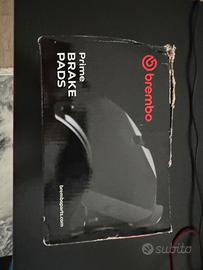 pastiglie freni brembo P06099