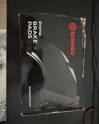 pastiglie freni brembo P06099