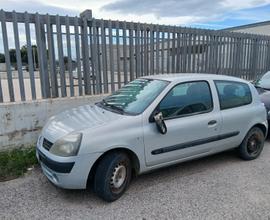 RENAULT Clio 2ª serie - 2004