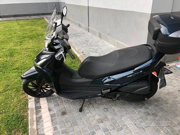 2022 Kymco agility 300i