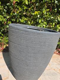 Vaso in resina