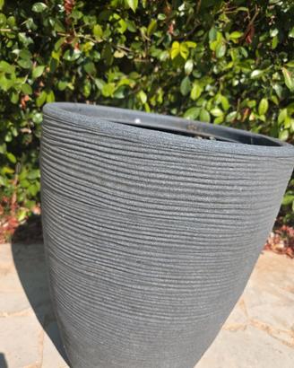 Vaso in resina