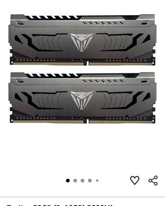 RAM 32gb DDR4 3600mhz
