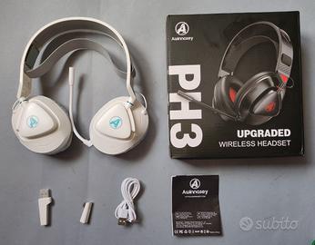 Cuffie Gaming Wireless - Nuove