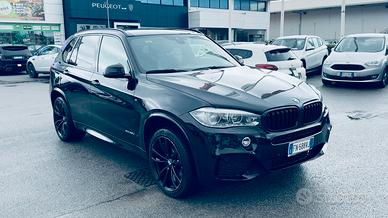 Bmw X5 xDrive25d Experience