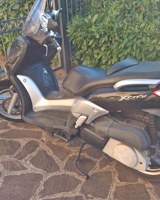 Yamaha Xcity 250