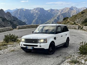 RANGE ROVER SPORT