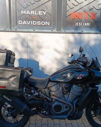 Harley-davidson Pan America 1250 - 2022