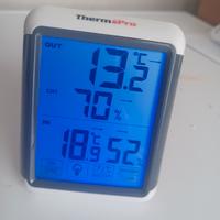 THERMOMETRO AMBIENTE TP65 WIRELESS