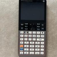 HP Prime G2 - Graphing Calculator