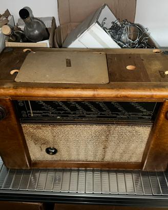 Radio d’epoca