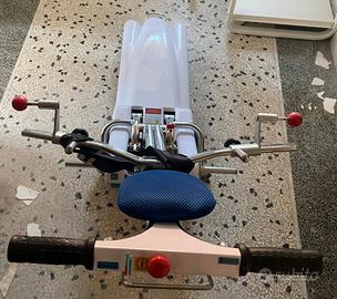 Saliscale elettrico a cingoli Antano Group - Nuovo