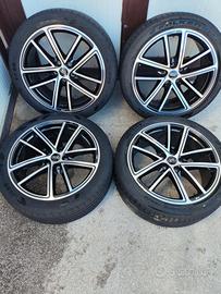 GOMME E CERCHI ORIGINALI AUDI A5