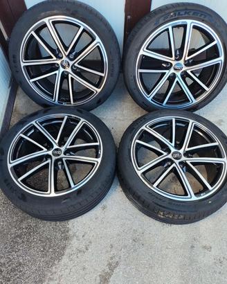 GOMME E CERCHI ORIGINALI AUDI A5