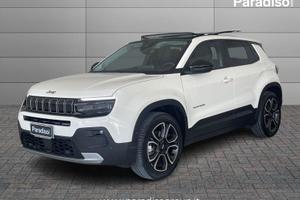 Jeep Avenger SUMMIT - 1.2 | 2024 | 110CV - E-...