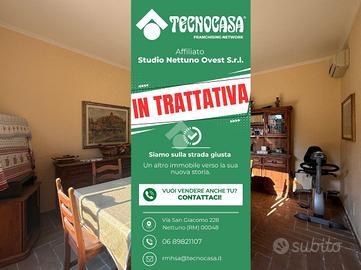 CASA INDIPENDENTE A NETTUNO