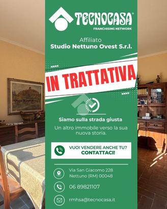 CASA INDIPENDENTE A NETTUNO