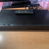 Lettore dvd LG HDMI DVT499H slim