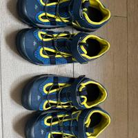 Sandali da montagna Quechua bambino