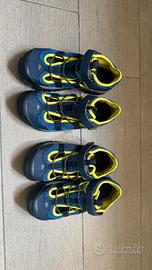 Sandali da montagna Quechua bambino