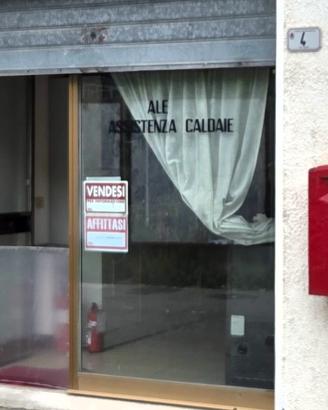 Locali commerciali uso ufficio Calmazzo