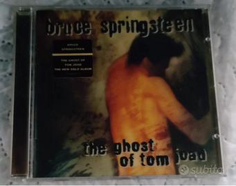 CD Bruce Springsteen The Ghost of Tom Joad