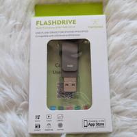 Chiavetta USB 64GB - 4 IN 1 Metallo Pen Drive
