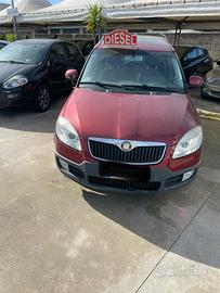 Skoda Roomster 14 TD