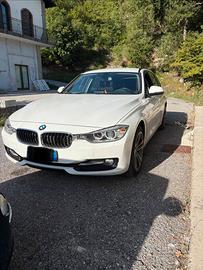 BMW 318 XDRIVE