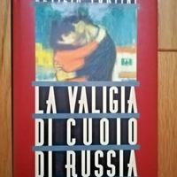 LA VALIGIA DI CUOIO DI RUSSIA, Letizia Fortini, Ar