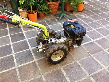 Grillo 126 a benzina motore acme 350 4 tempi