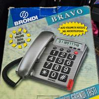 Telefono fisso Brondi