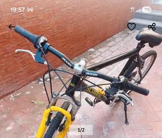 bicicletta uomo