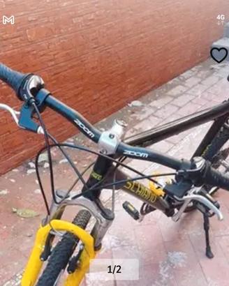 bicicletta uomo