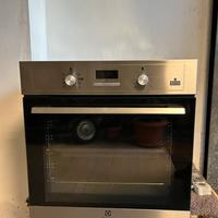 Forno rex electrolux nuovo