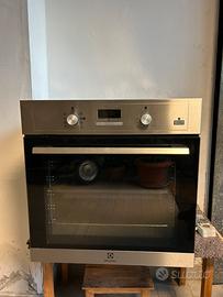 Forno rex electrolux nuovo