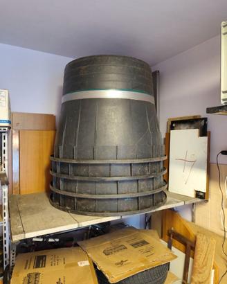 Mastelli per vino - attrezzatura per vino