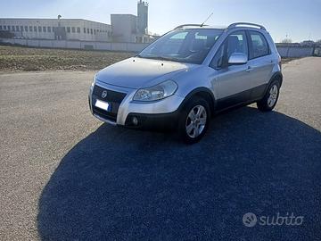 Fiat Sedici 1.6 16v 4x4 Experience